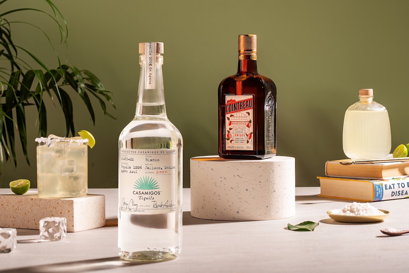 Your bottles, your bar — 2025 campaign